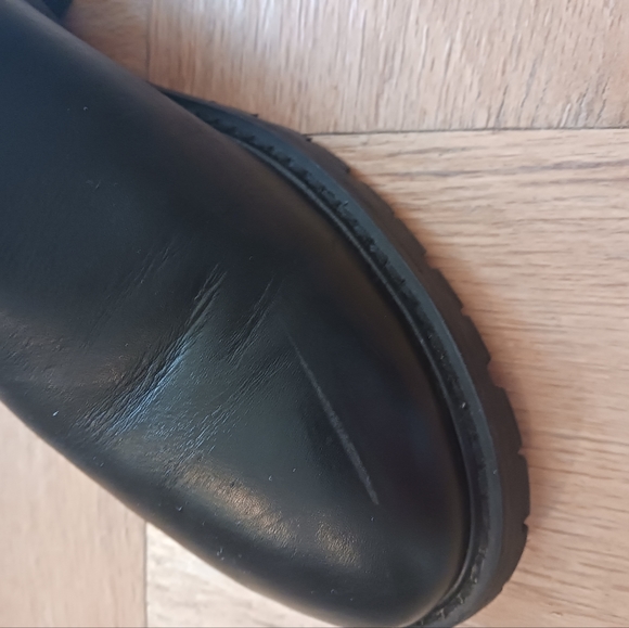Steve Madden Leopold Chelsea Boots - Picture 2 of 5